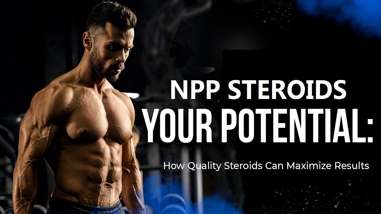 NPP Steroid