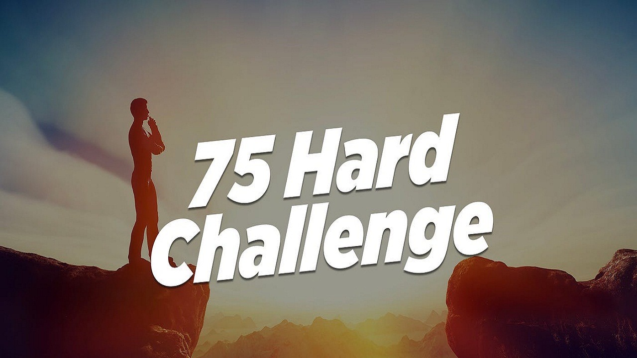 75 Day Hard Challenge