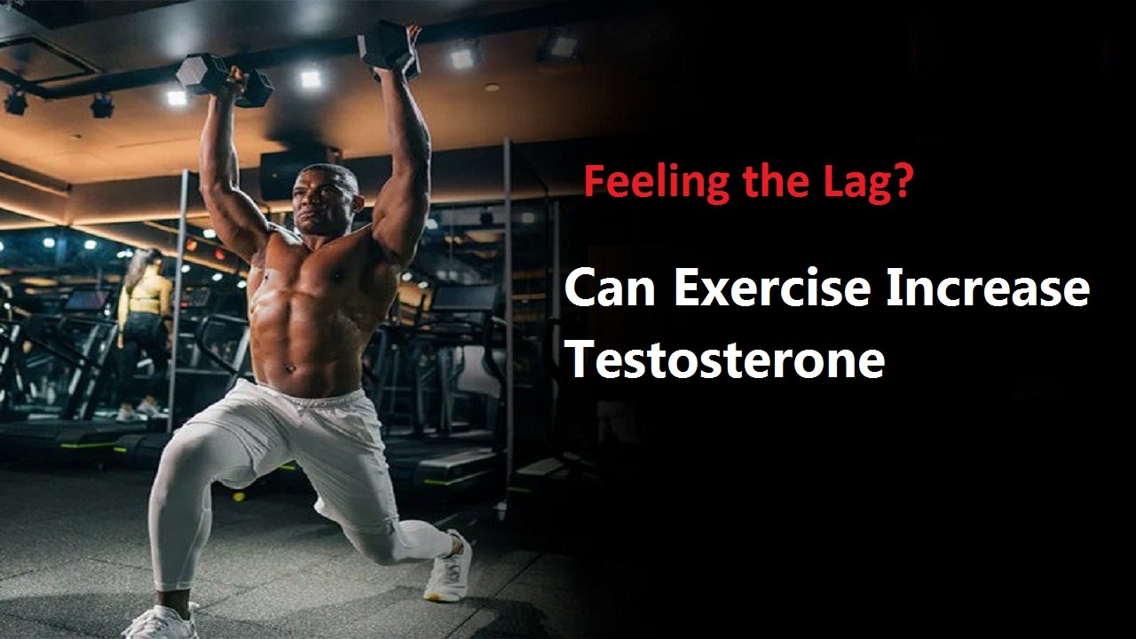 Can Exercise Increase Testosterone