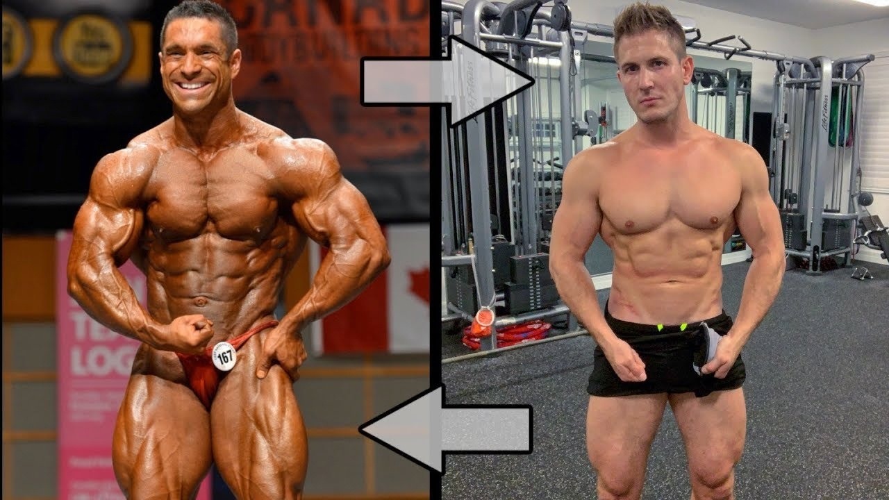 Is Greg Doucette Natty