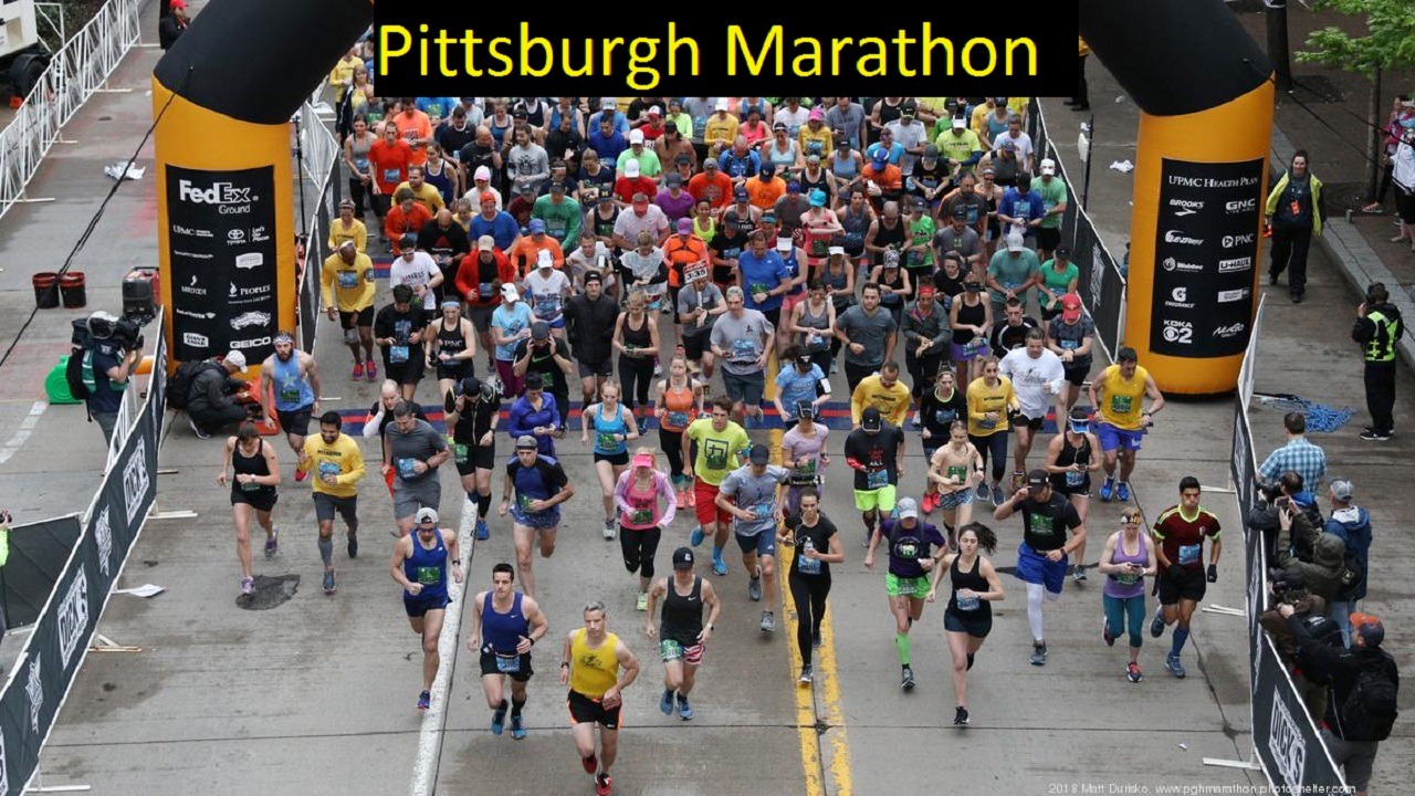 Pittsburgh Marathon